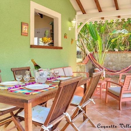 Coquette Villa Du Cap Est Le François 외부 사진