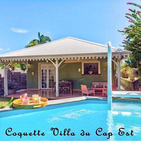 Coquette Villa Du Cap Est Le François 외부 사진