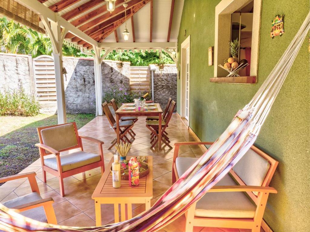 Coquette Villa Du Cap Est Le François 외부 사진