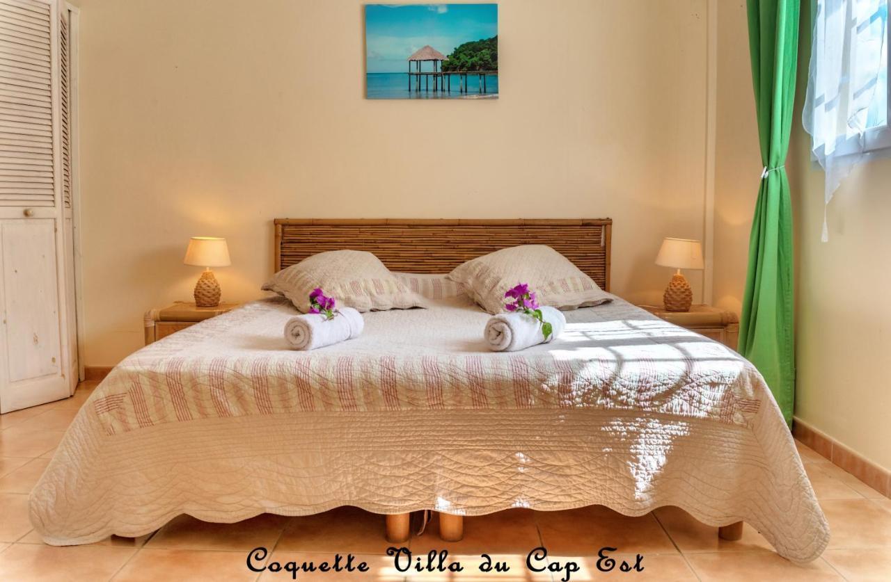 Coquette Villa Du Cap Est Le François 외부 사진
