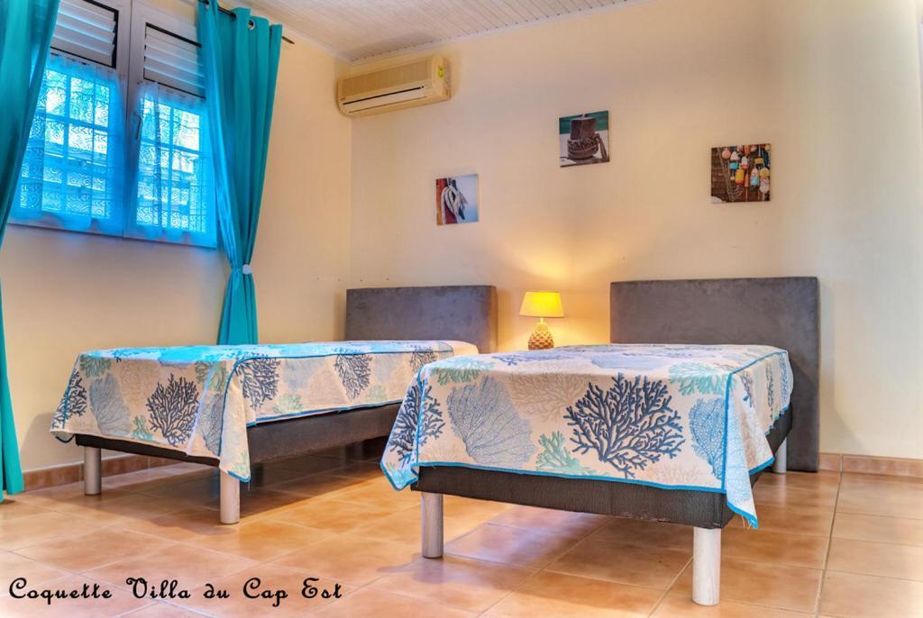 Coquette Villa Du Cap Est Le François 외부 사진