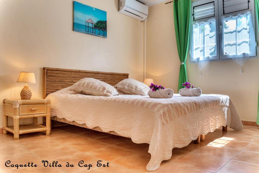 Coquette Villa Du Cap Est Le François 외부 사진
