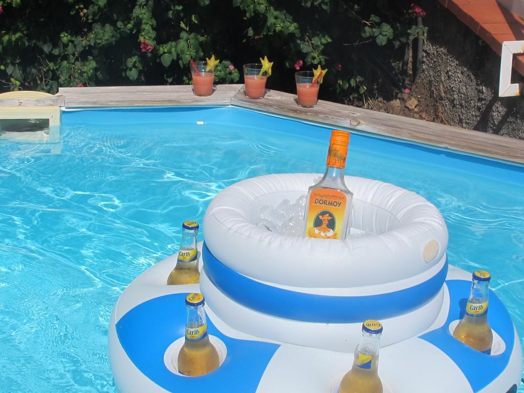 Coquette Villa Du Cap Est Le François 외부 사진